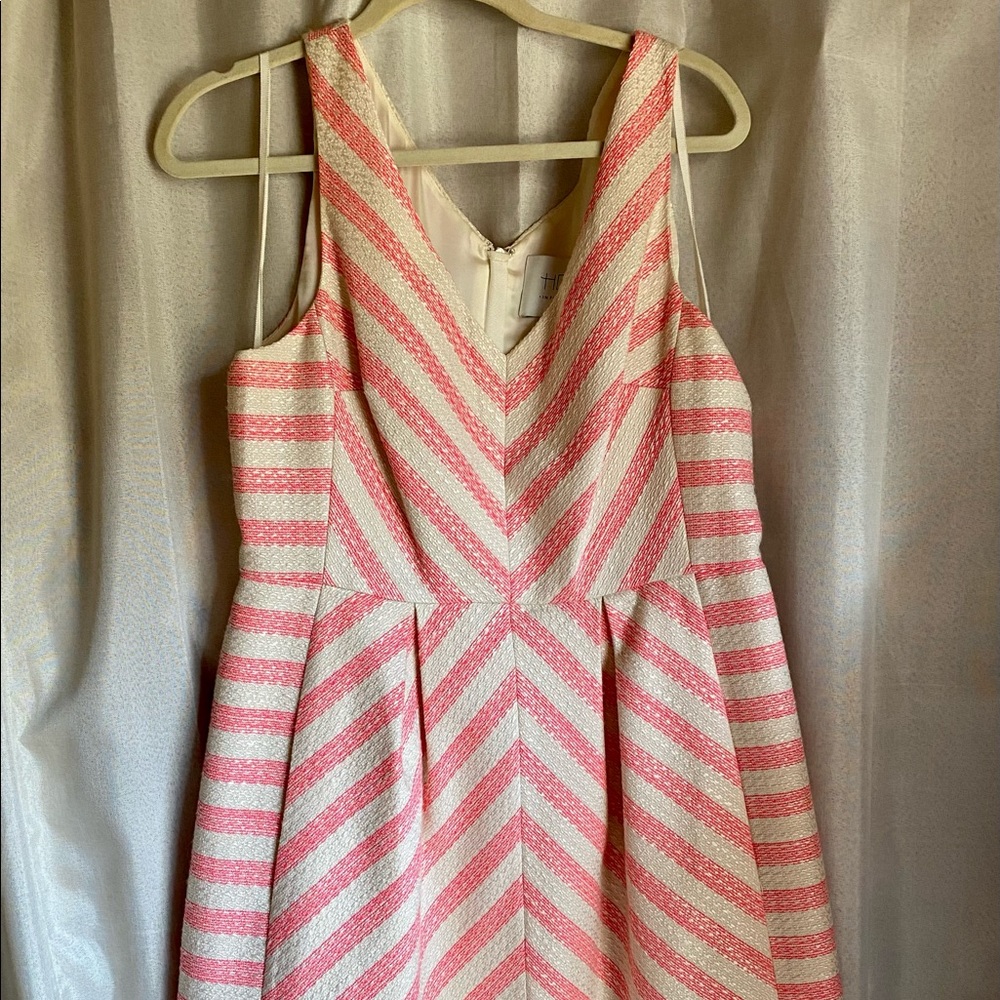 Anthropologie v-neck Dress size 14